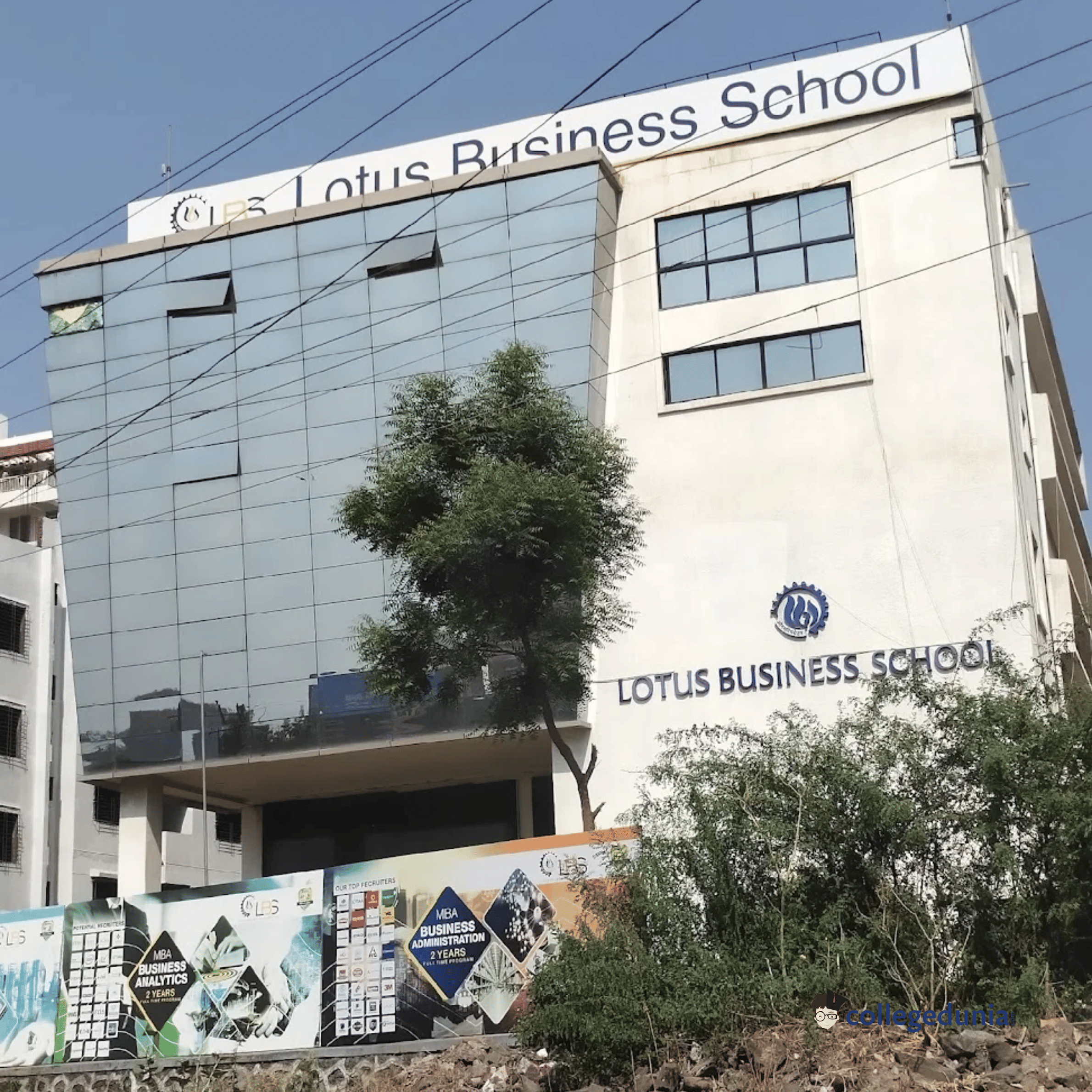 Lotus Business School Punawale  Auditorium photo 7